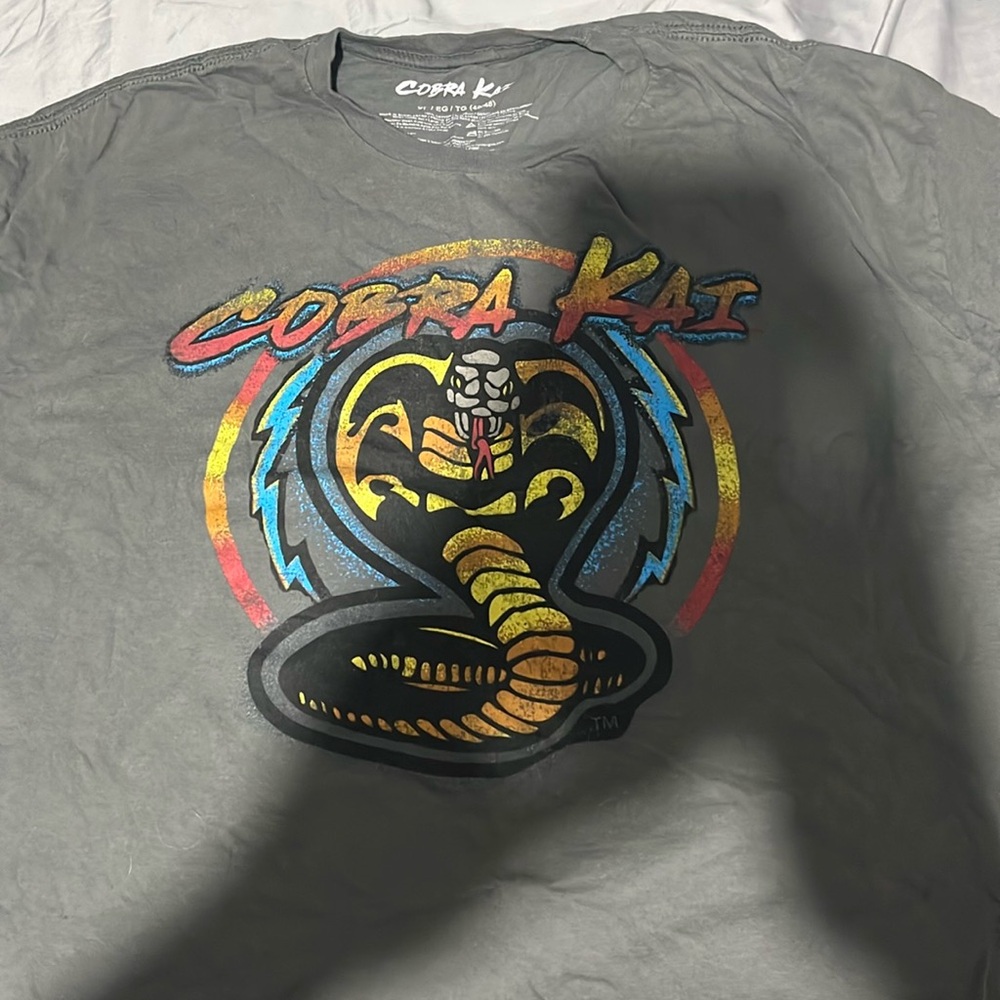 Cobra Kai shirt